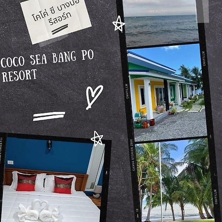 Coco Sea Bangpo Resort 班邦宝 外观 照片
