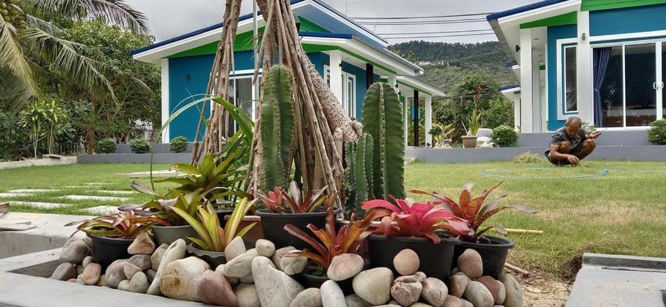 Coco Sea Bangpo Resort 班邦宝 外观 照片