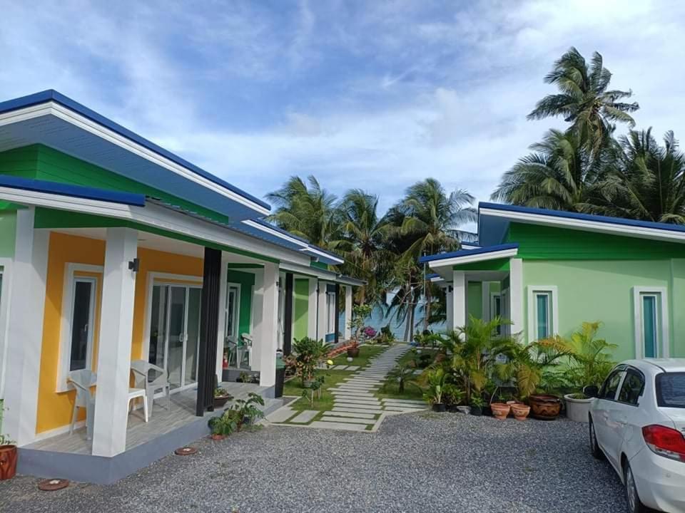 Coco Sea Bangpo Resort 班邦宝 外观 照片
