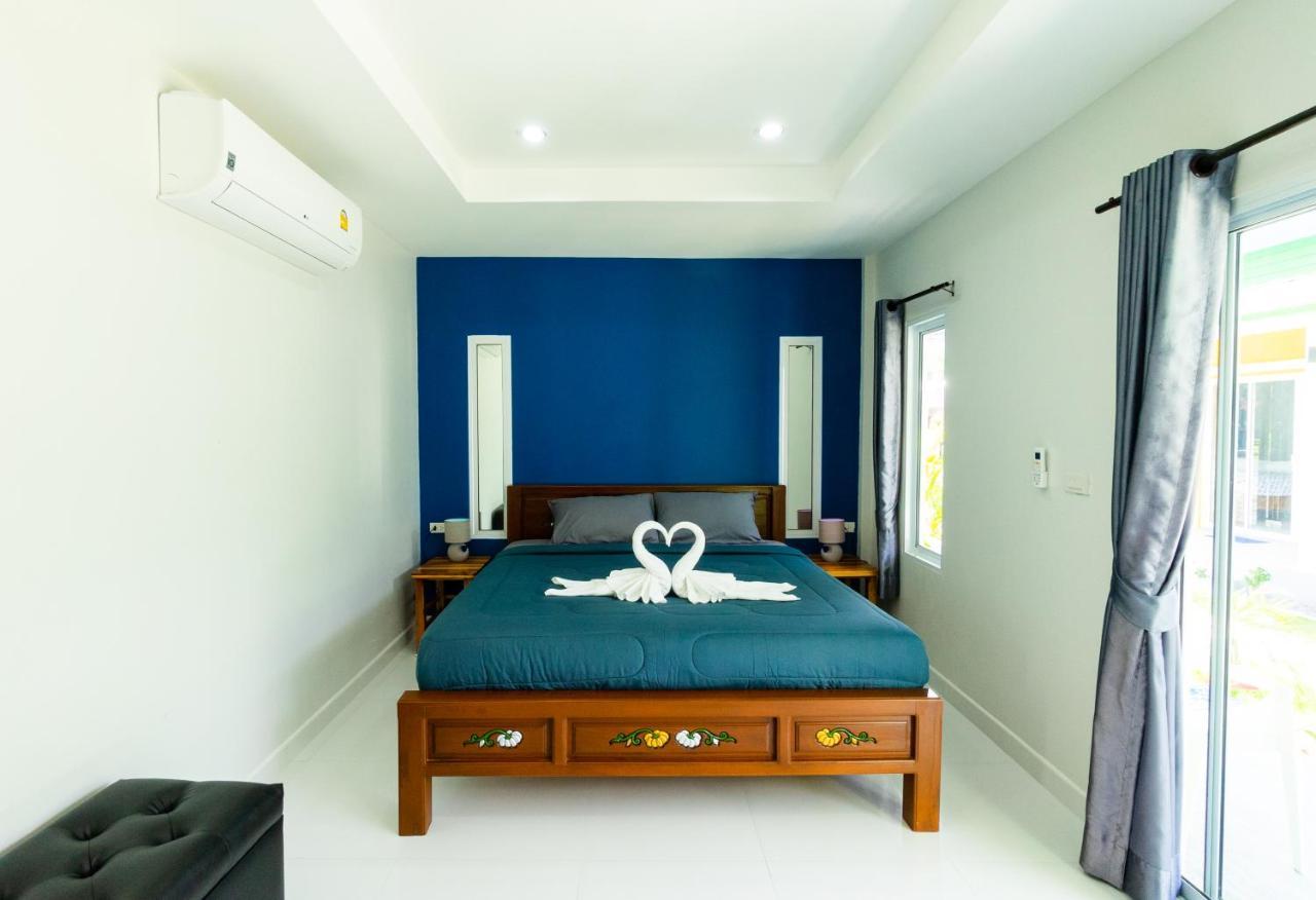 Coco Sea Bangpo Resort 班邦宝 外观 照片