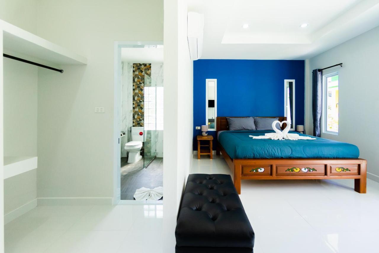Coco Sea Bangpo Resort 班邦宝 外观 照片