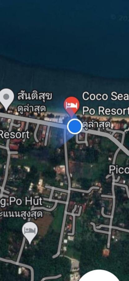Coco Sea Bangpo Resort 班邦宝 外观 照片