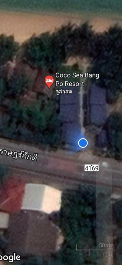 Coco Sea Bangpo Resort 班邦宝 外观 照片