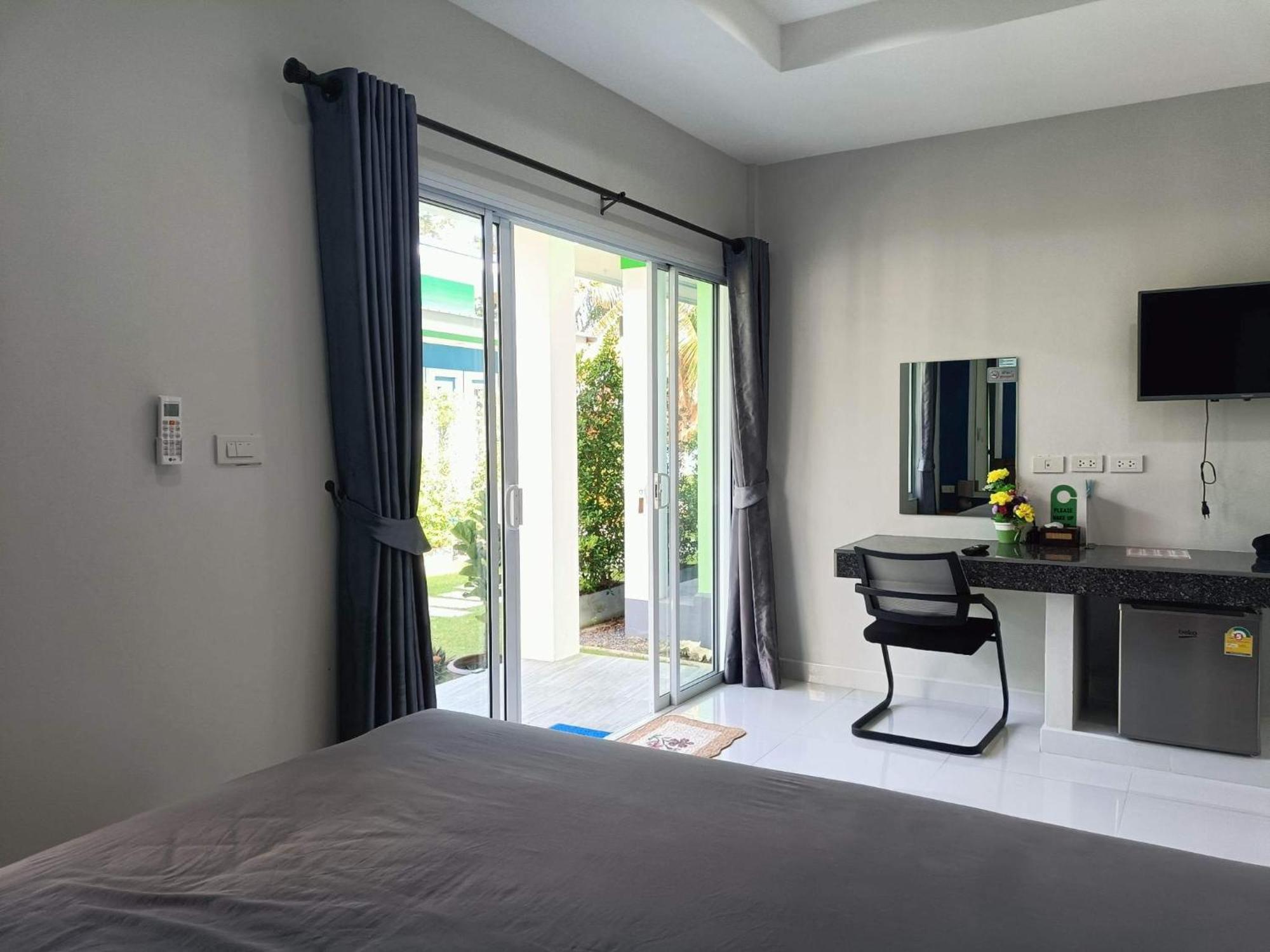 Coco Sea Bangpo Resort 班邦宝 客房 照片