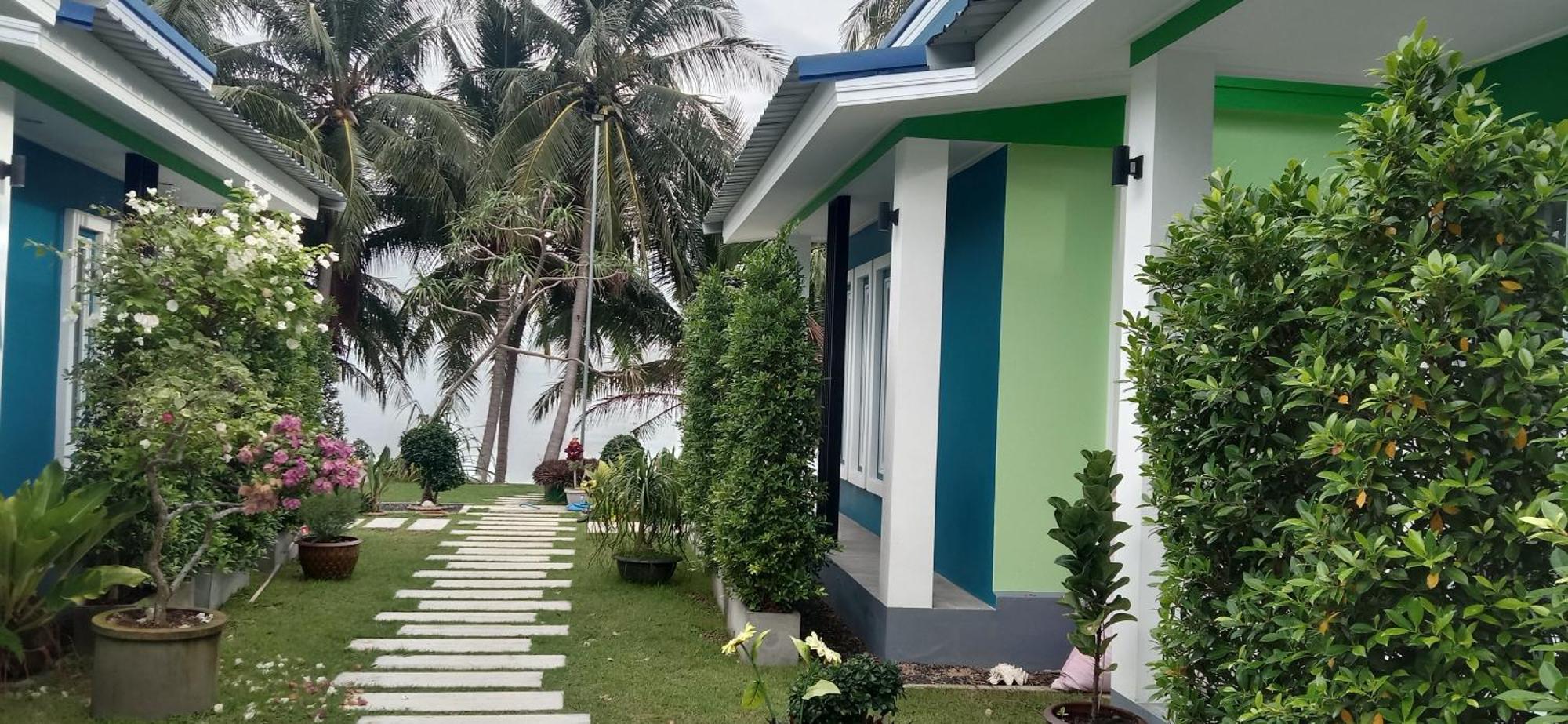 Coco Sea Bangpo Resort 班邦宝 客房 照片